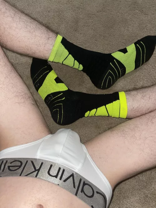 For my male audience, I present the classic white brief 🤍 by TristanBrown520