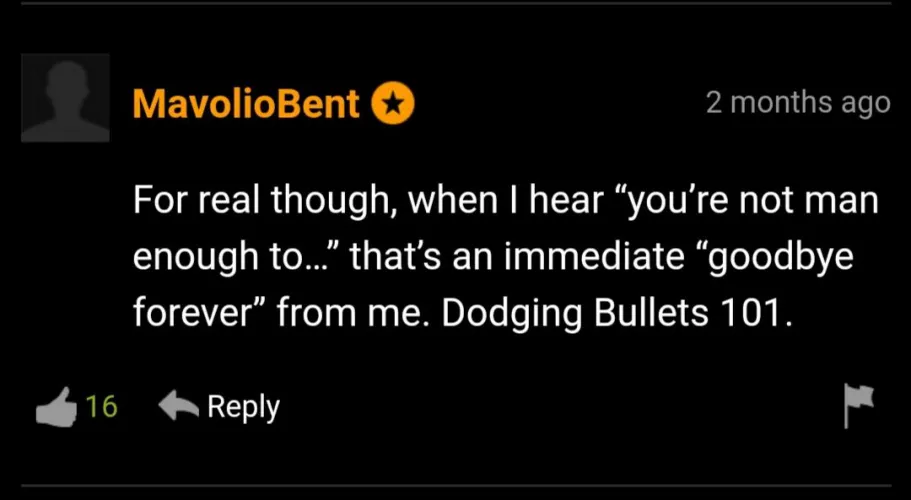 For real tho by Territorial_D