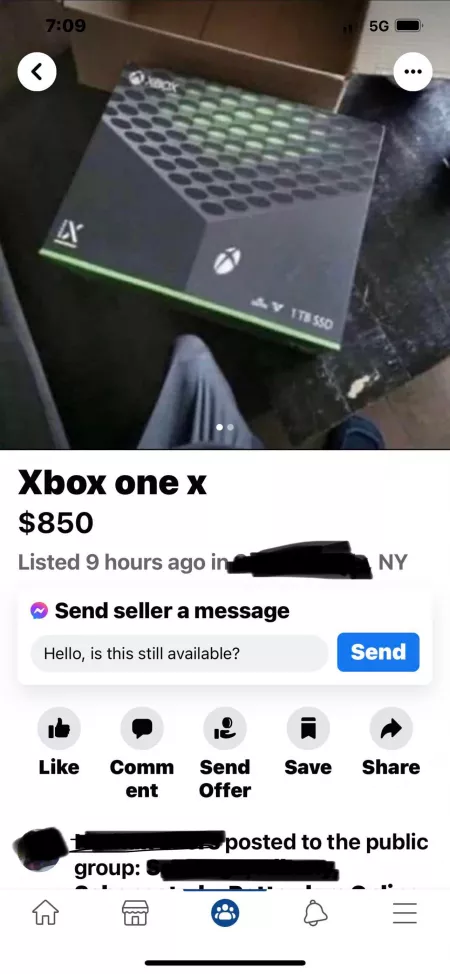 For some reason I really want a Xbox now by surferjbg5