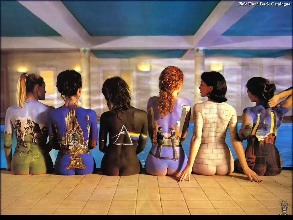 For the fans of Pink Floyd. posted by M8jrP8ne1975