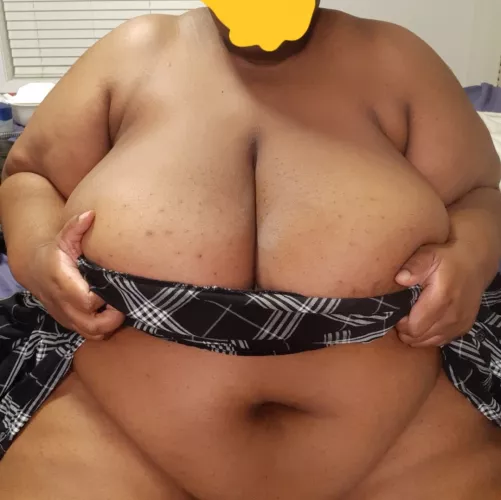 For the ones that likes tummy too by basicssbbw