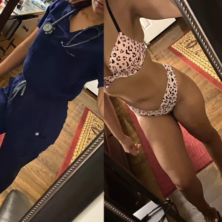 (F)or the patients vs. for you 😈 by Sunnydays_88