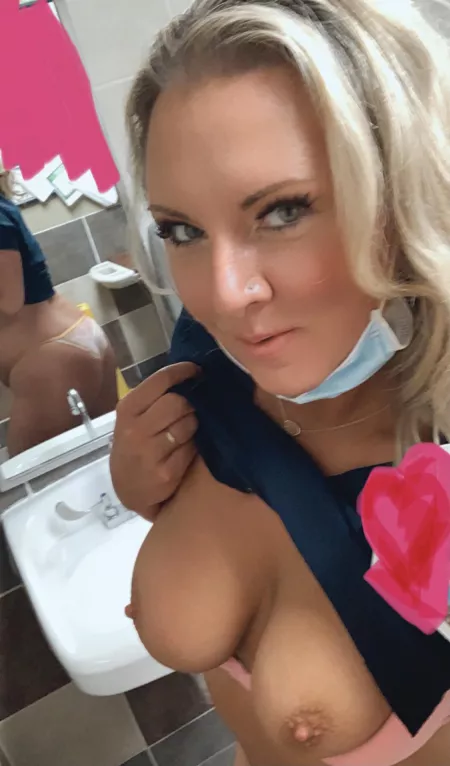 For the tits AND ass men 💋 by TexassNurse