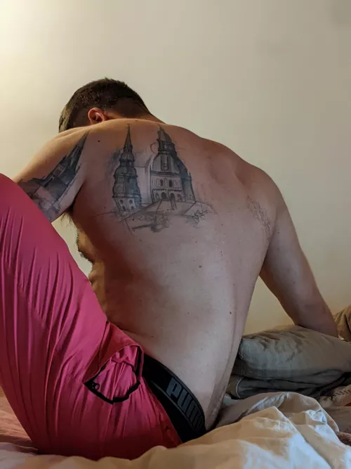 For those days it's hard to get out of bed by BruderEnoch