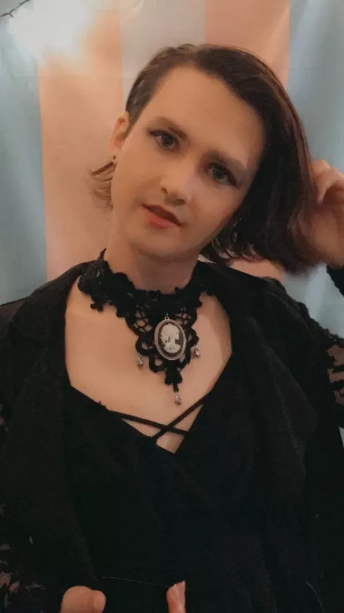 For those sorting by new. Hi! ☺️ by DarkraiSpirit