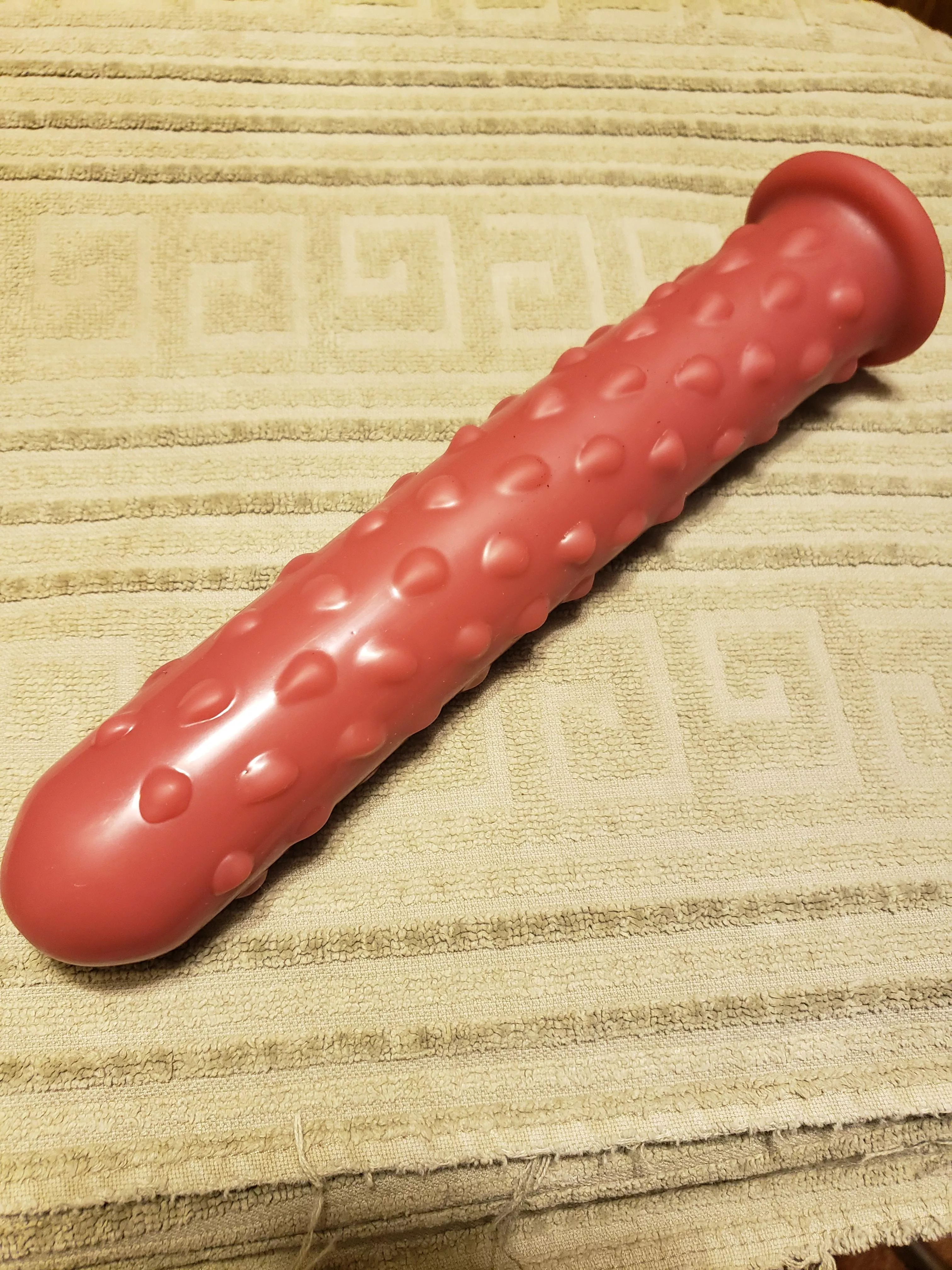 For those that enjoy some girth and texture for there sessions posted by Chi_Vet81