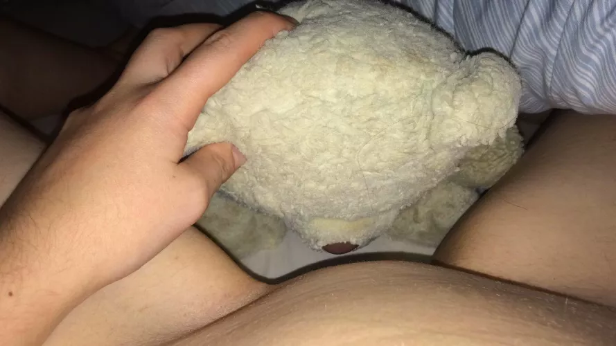 For those that liked my teddy pic… here’s another!! Hope you like it! by Fairyfire-666-uk