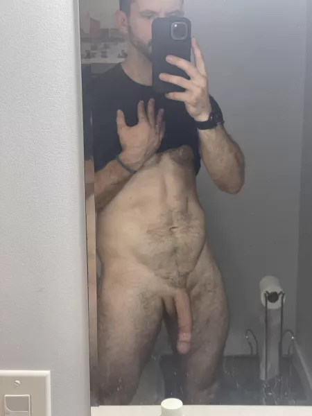 For those who like the Dadbod look by embalmenator