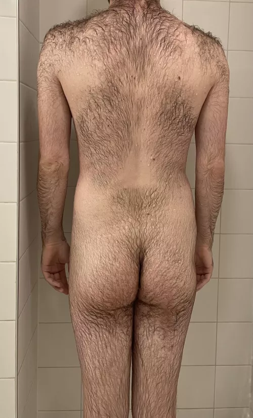 For those who wanted to see the backside by gay-throwaway-