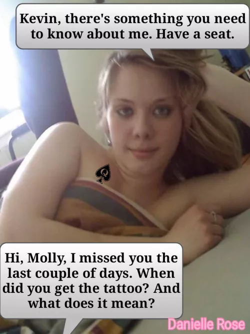 For u/frontlinerepairhero r/HotwifeCaptionRequest by DanielleRoseKY