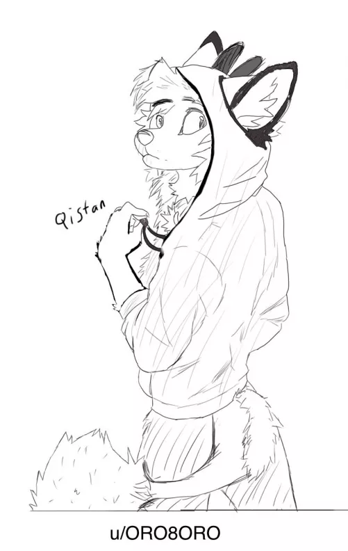 For u/ORO8ORO! Was really happy that I could do it for you. by FurryDrawer69