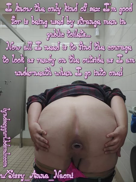 For U/Sissy_Anna_Naomi, who thinks it sums her up perfectly by lyndseygurl