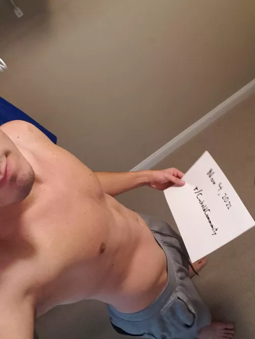 For verification! by Scotn02