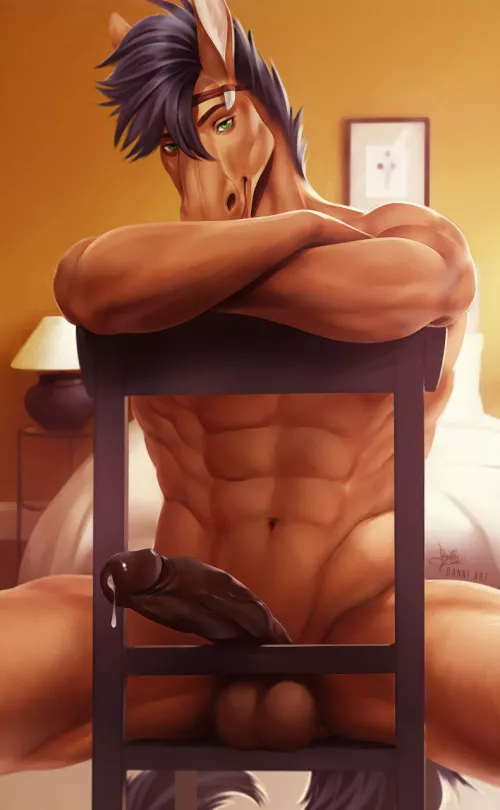 For You Alone (Banni_Art) by DL2828