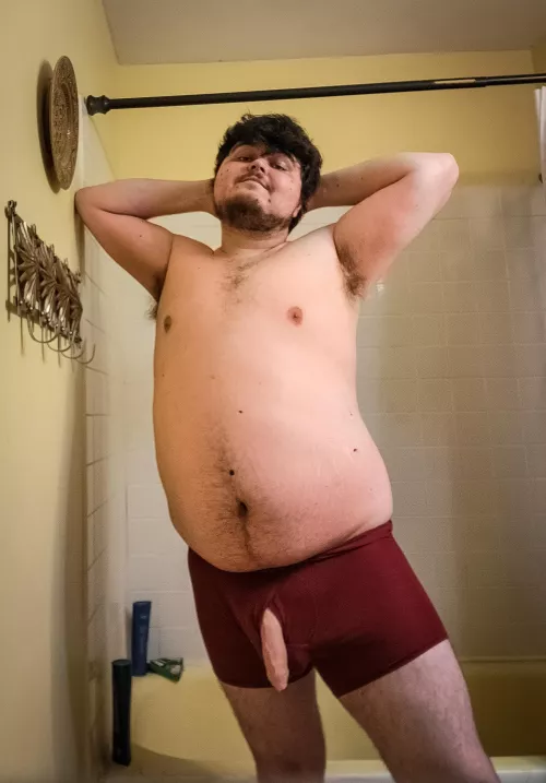 For you guys ;) by Spastic_Slapstick