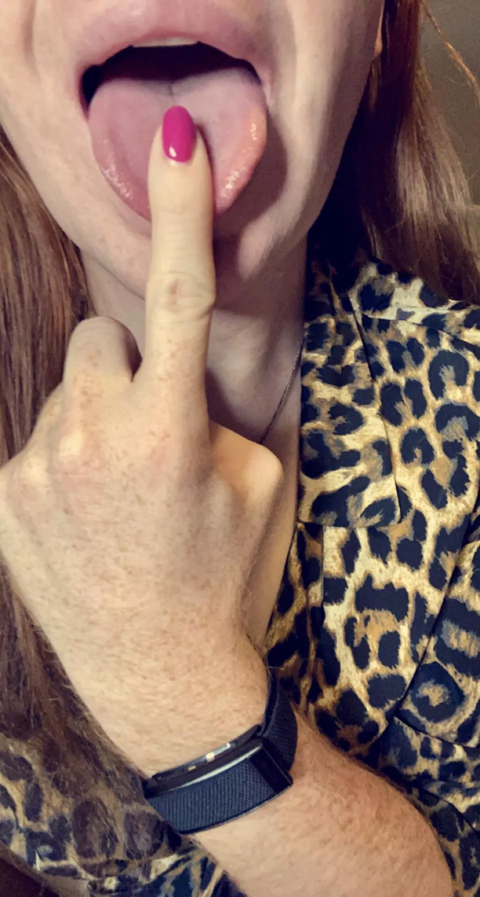 Force me to taste you posted by _Irish_BBW_