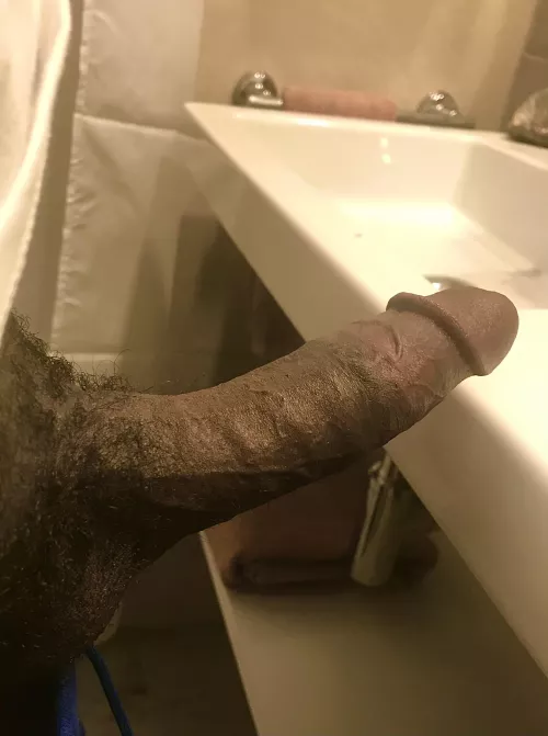 Forcing you on your knees to stuff my thick bbc in your mouth for breakfast sounds great doesn’t it by Teeg1st