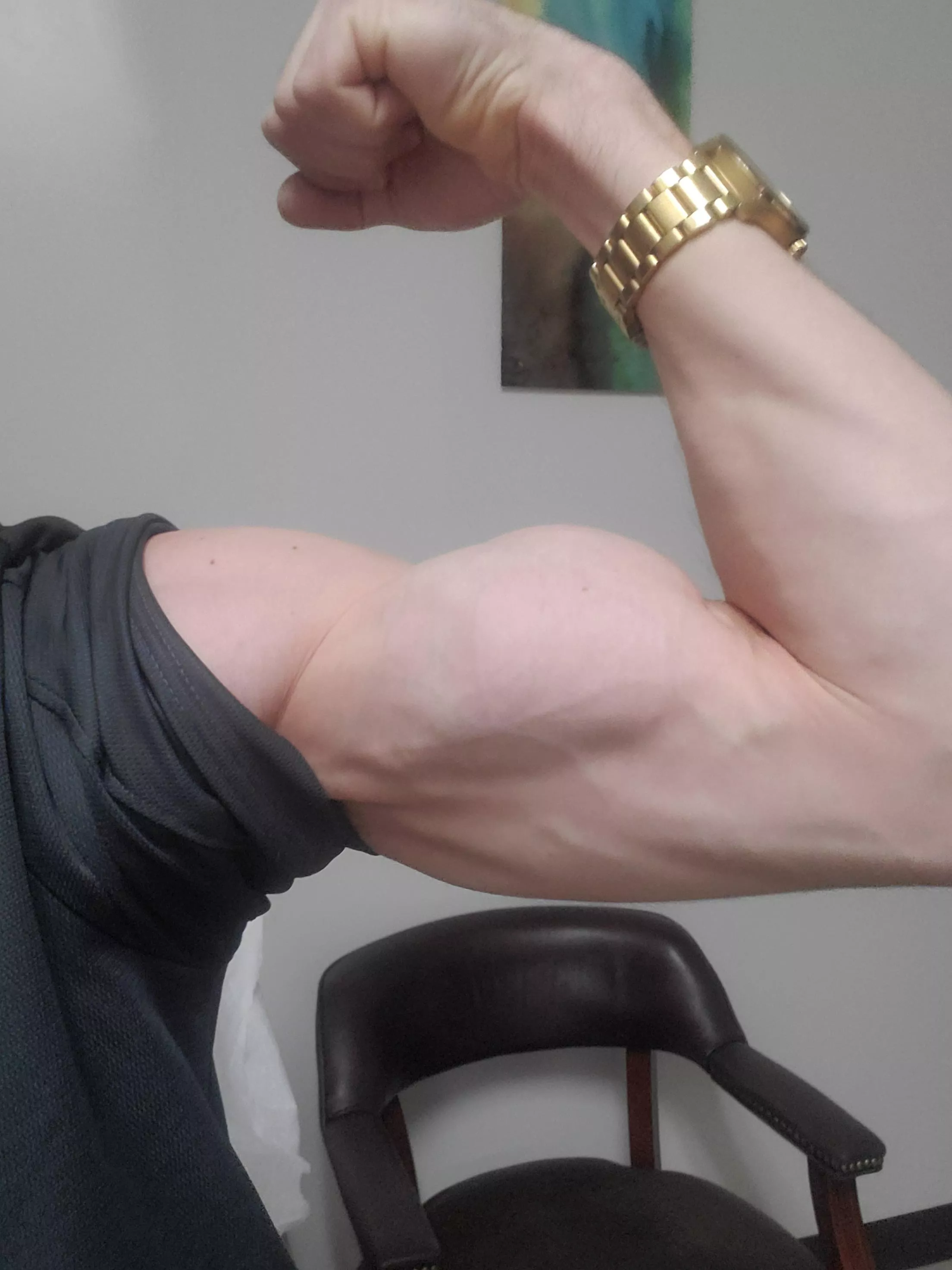 Forearm+ posted by paulolc15