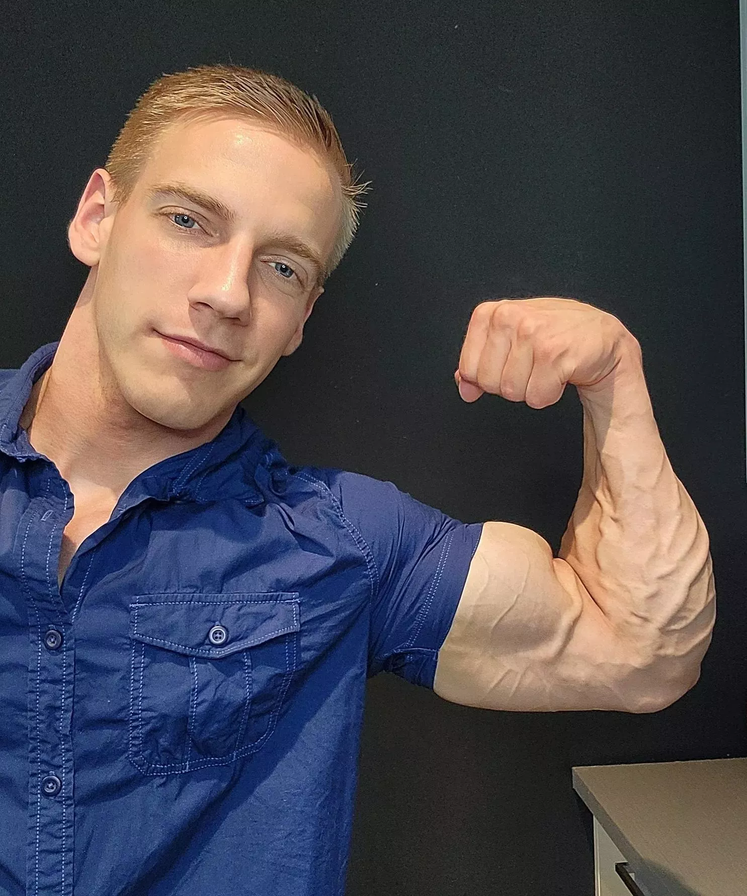 Forearm as his best 💪🔥 posted by John_fitness91