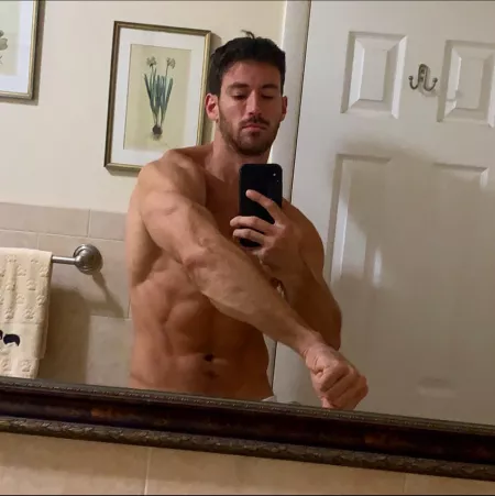 Forearm checking in by lexrio3