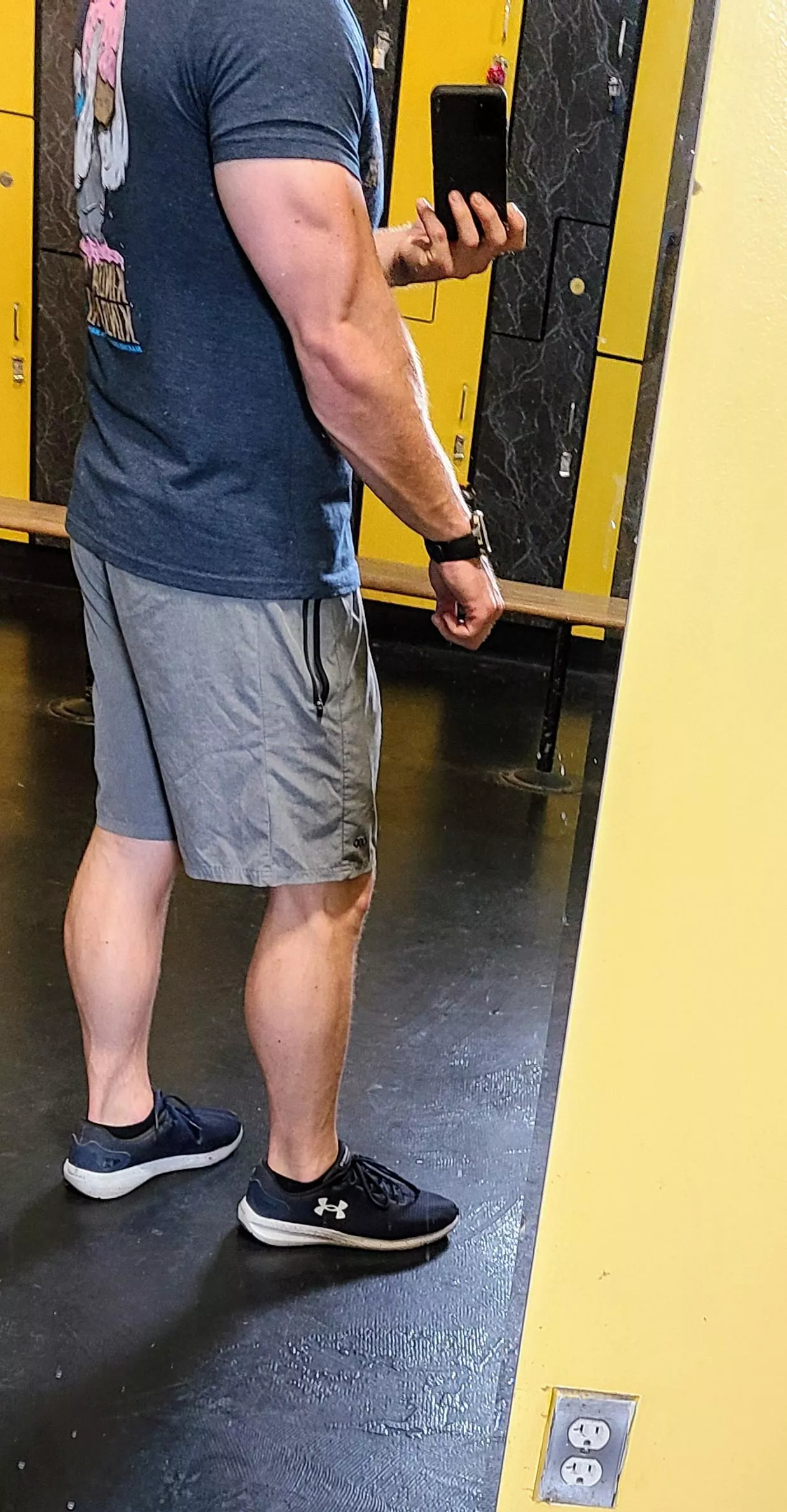 Forearm getting dummy thicc posted by Southernoak20