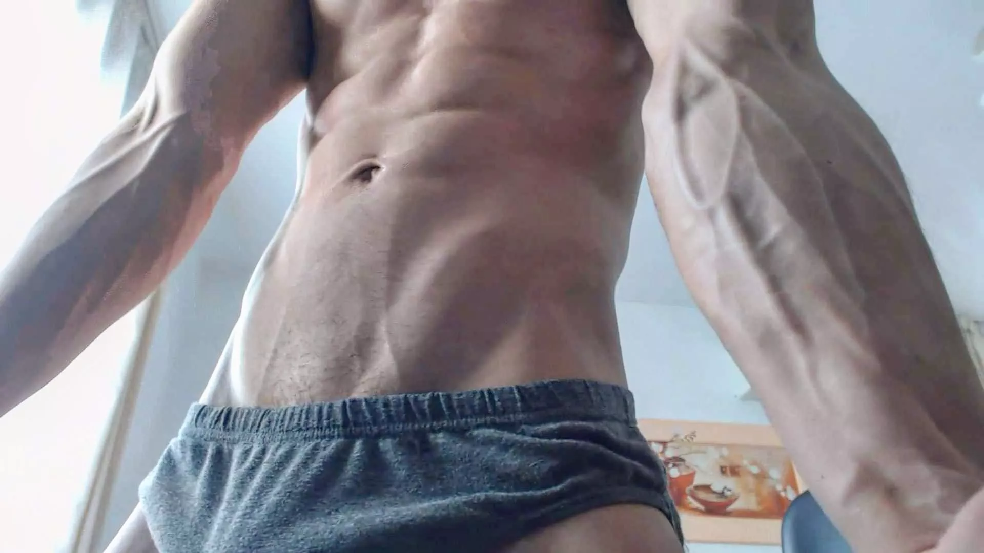 Forearms, Abs and... posted by FitManDan1