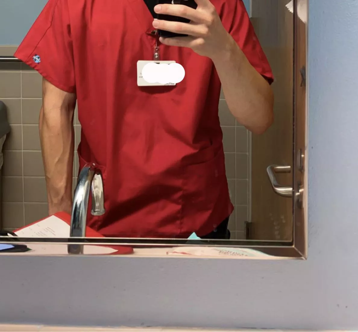 Forearms at work posted by General-Area-1181