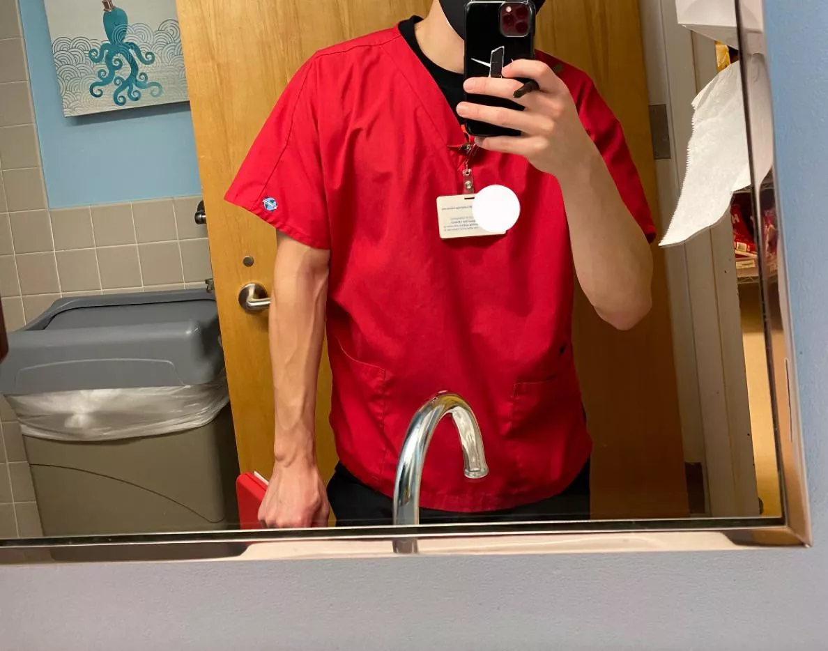 Forearms at work posted by General-Area-1181