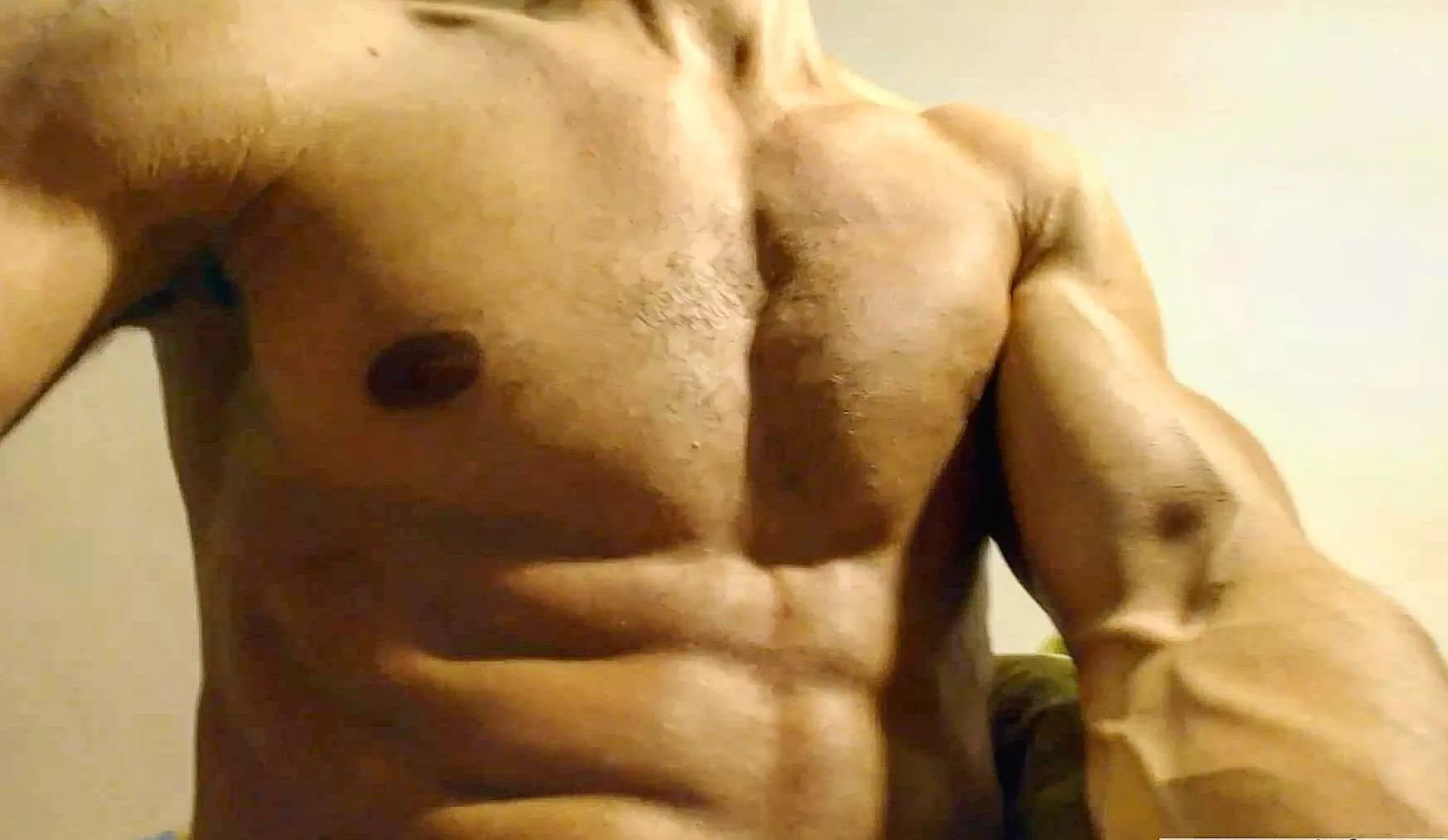 Forearms veins and chest posted by FitManDan1