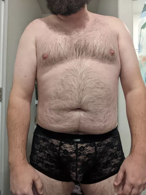 Forecast calls for several inches tonight 😏 by Apple_Sauce_69