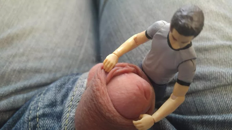 Foreskin Explorer by flyguyeli95