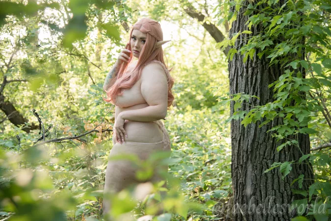 🌿 Forest Fae 🌿 (self) by [deleted]