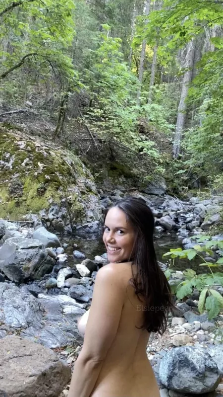 Forest fairy energy by Elsiepear