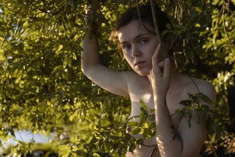 forest nymph by Beauty_Bird