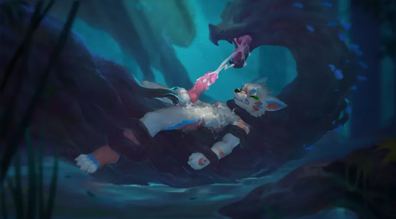 Forest Rut [MF] (Xiaoyaozhi) by OwO_Bot