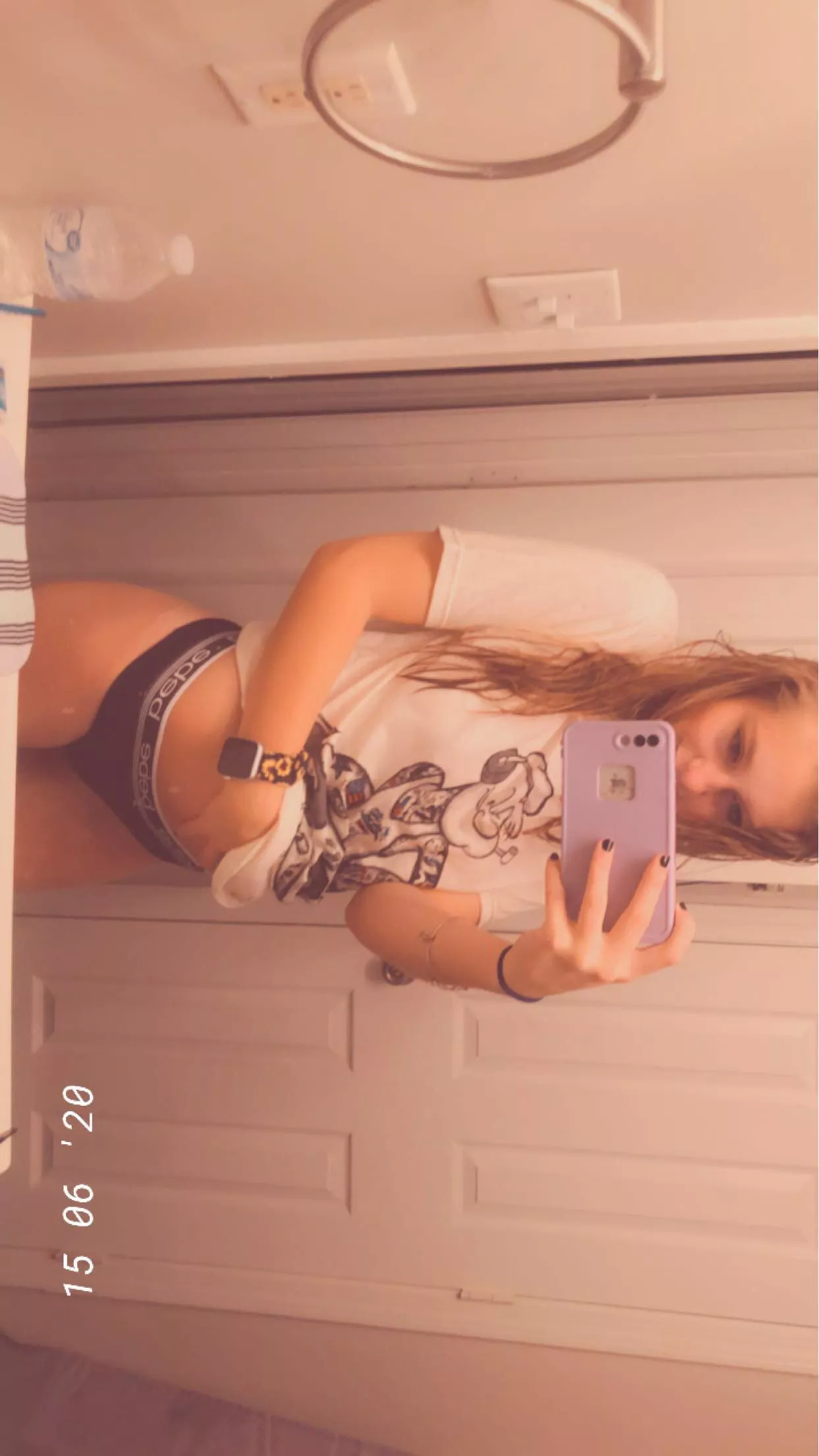 Forever loving my black thongs posted by SaddledSally