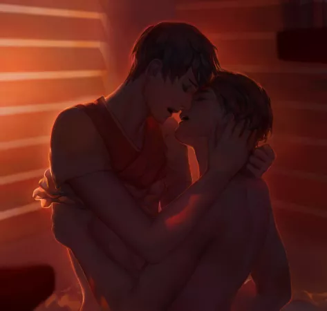 Forever mine, by Natalia Sorokina by Belledame-sans-Serif