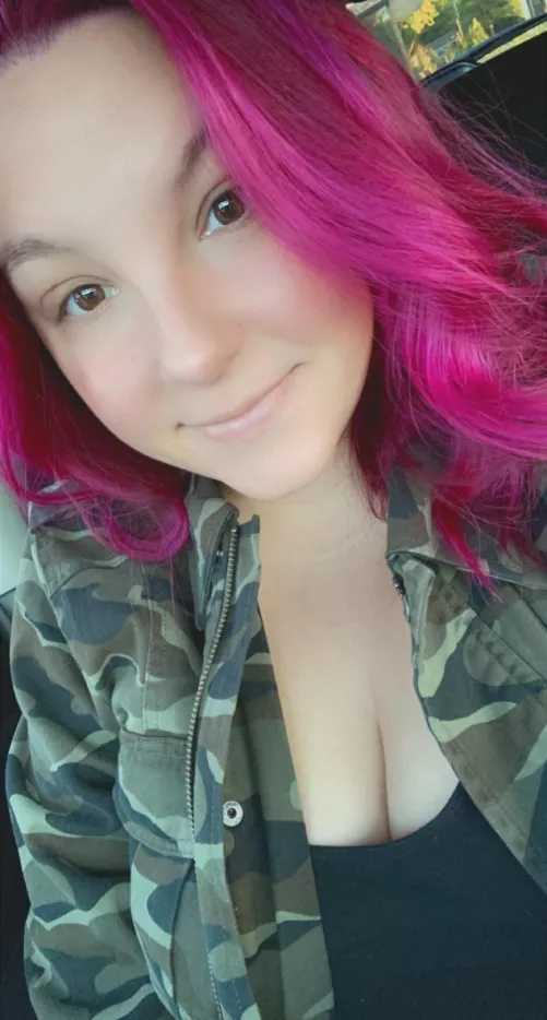 Forever my favorite hair color 💗 by EveElise