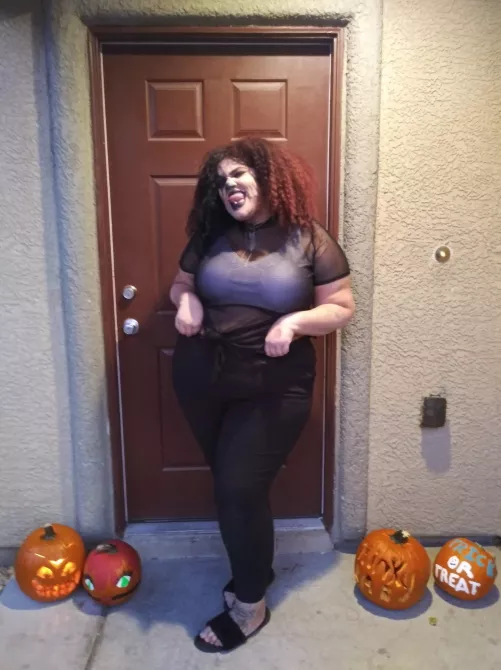 forever stay spooky by lunarxxpolarity