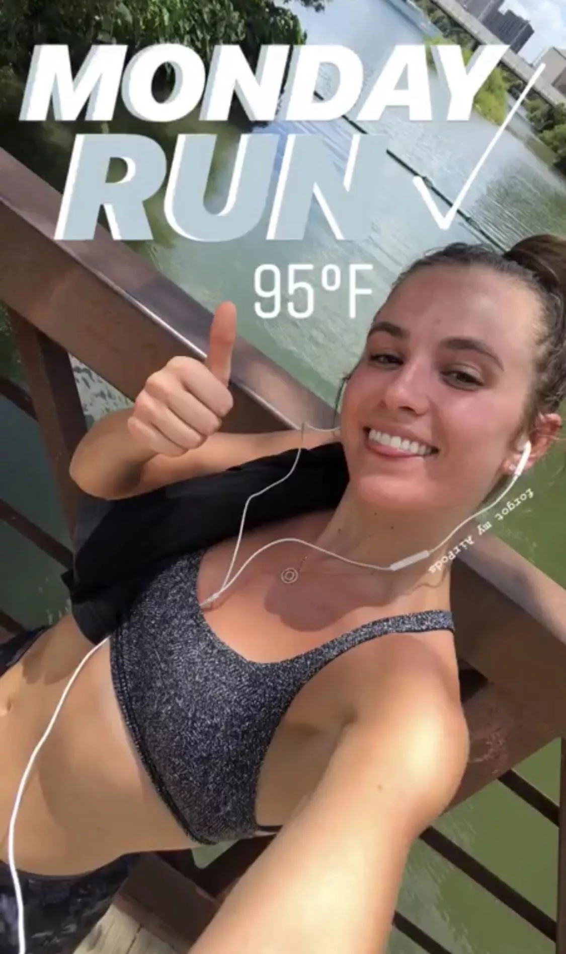 Forget her AirPods posted by BakugoShonen