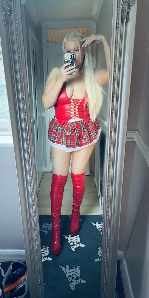 Forgive me father for I have sinned…time for detention by sparkly-and-savage