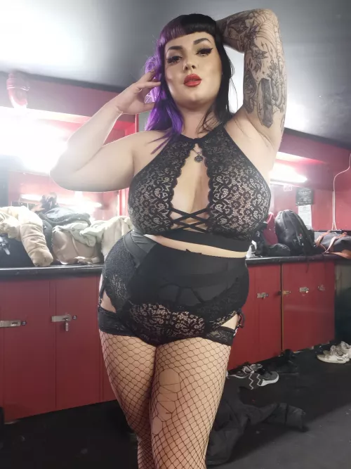 Forgive the messy background... I was at work 😅 by The__Astrid__Taylor