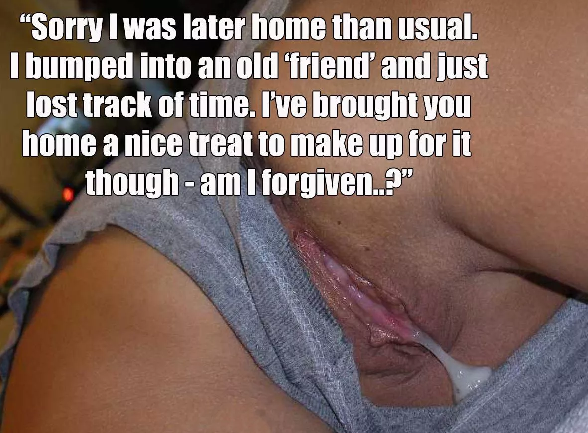 Forgiven x10! 😋 posted by shecallstheshots