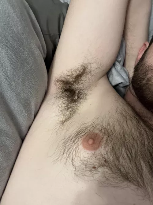 ‘Forgot’ deodorant today, happy valentines to you ;) cashapps in bio if you want a lil more ;) by Interribanging