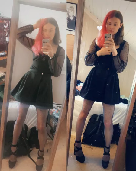 Forgot friday lol. Lets just make it femboy weekend🤌🏻✨💕 by suselida