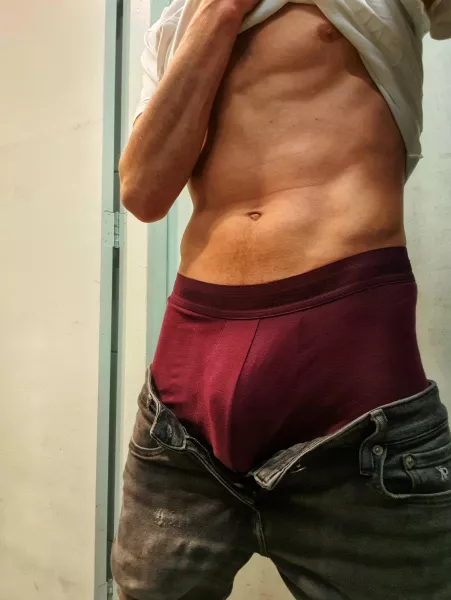 Forgot the zipper :) by Joeyxof