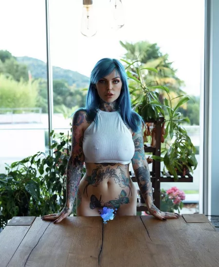 Forgot to put on panties by [deleted]