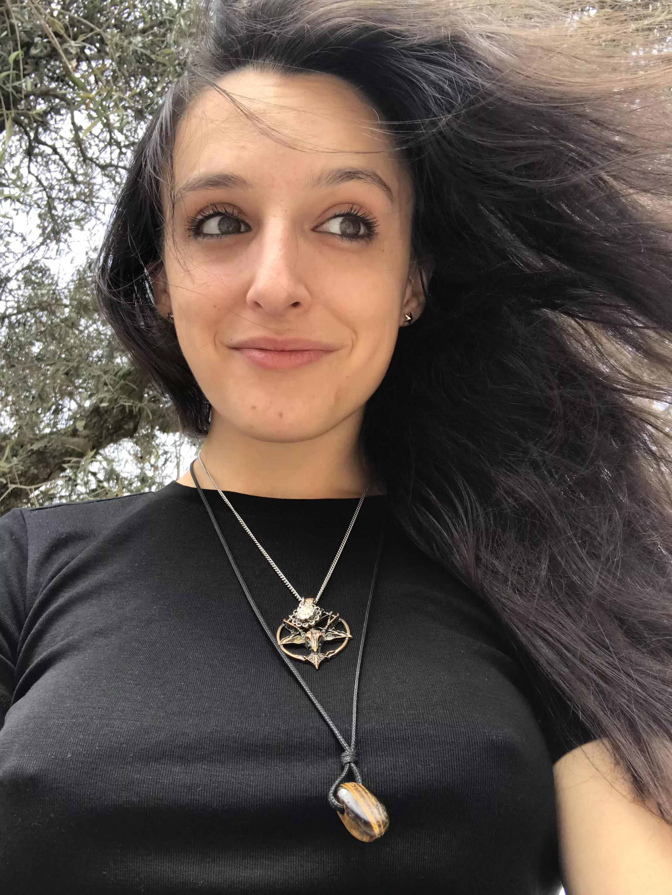 Forgot to wear a bra. Cured someone’s depression posted by Alyce_PaddleBear666