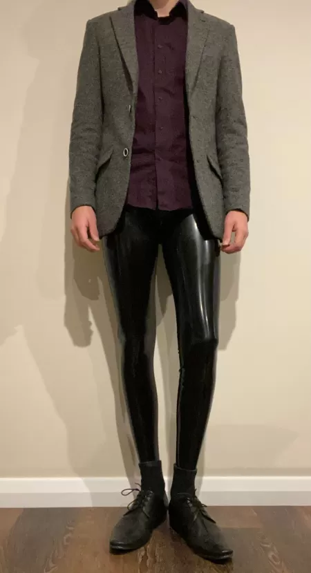 Formal latex anyone? by Little_Lab_5941