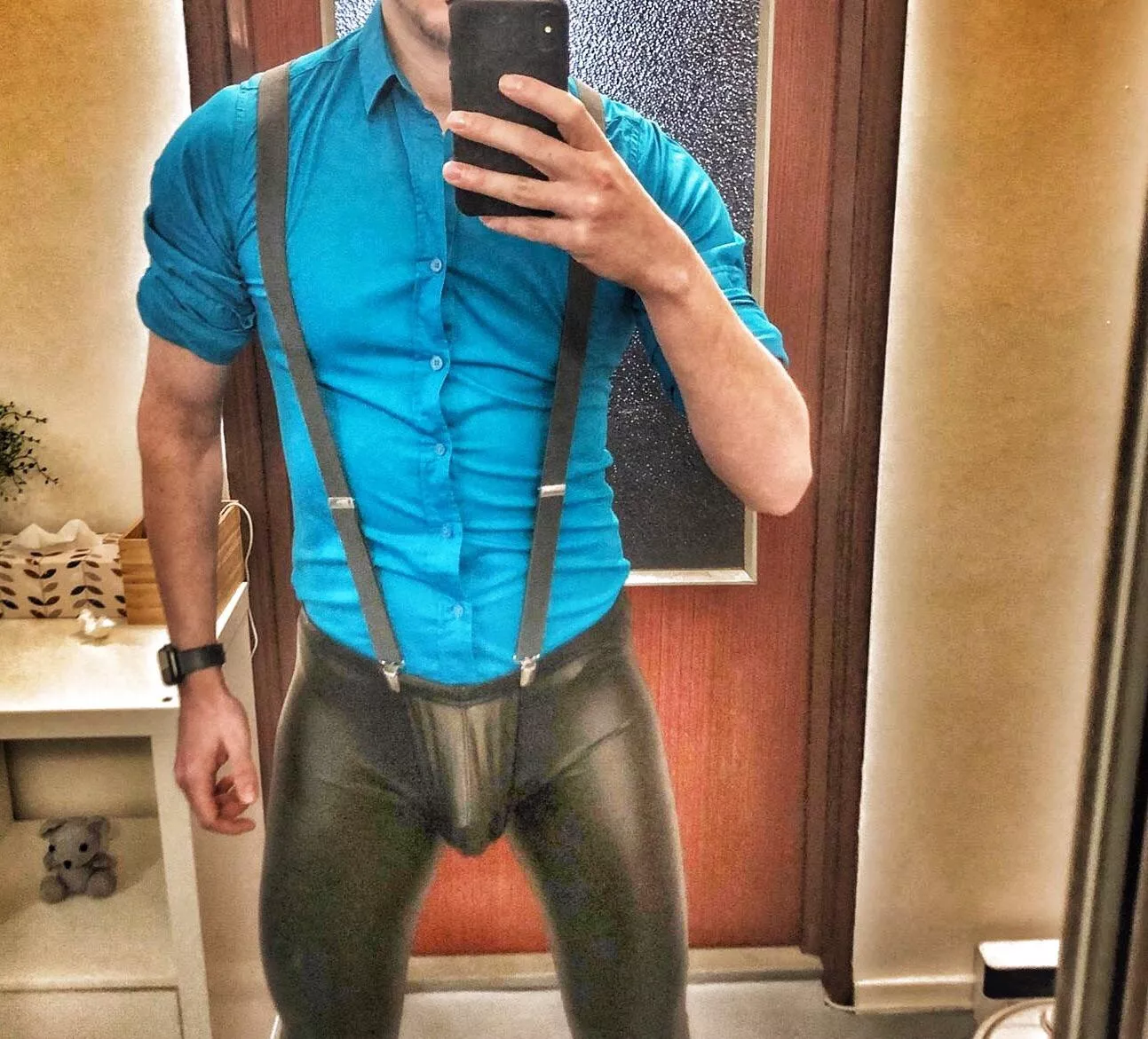 Formal spandex posted by N2ner